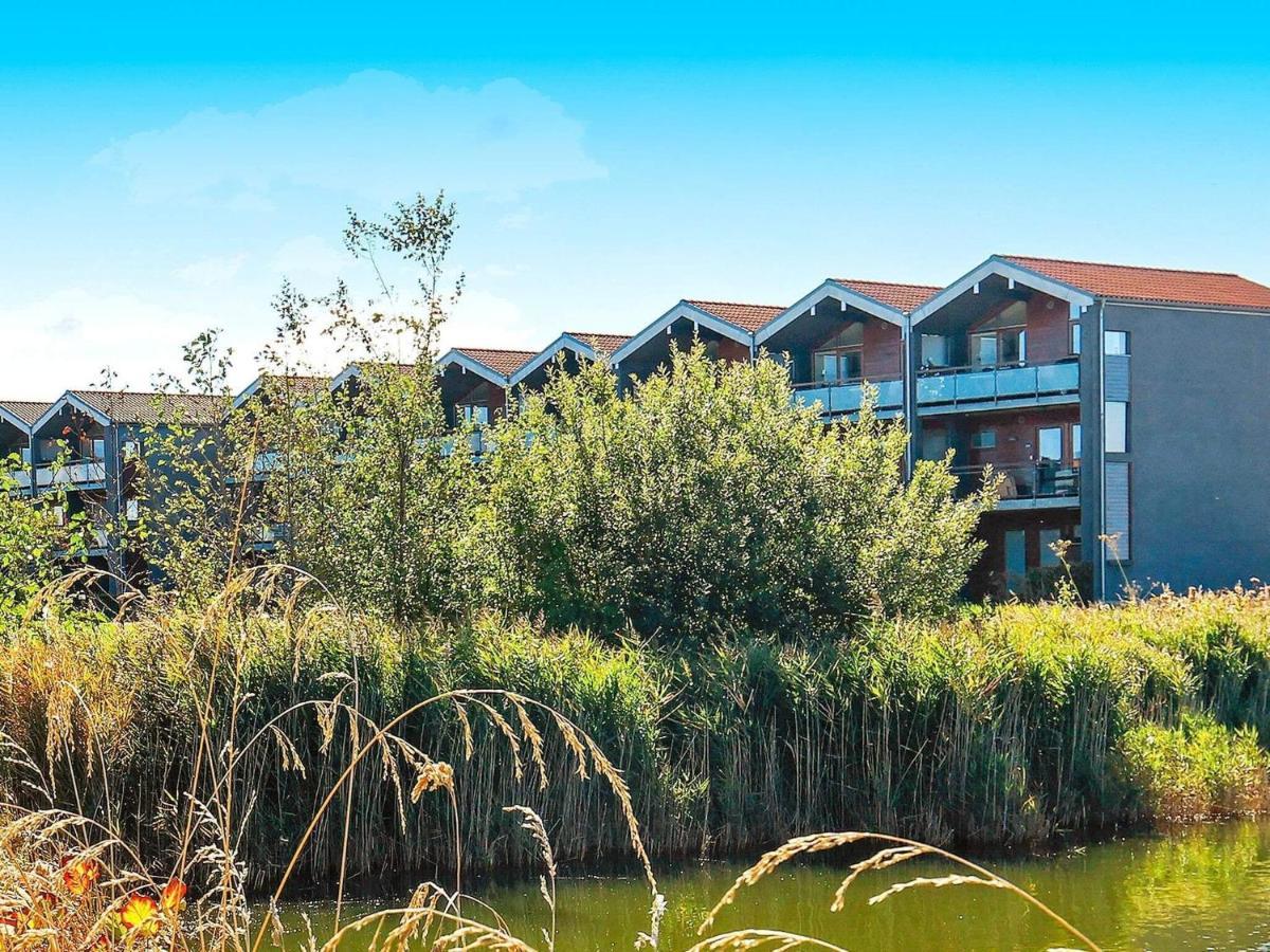 4 Person Holiday Home In Bogense Dış mekan fotoğraf