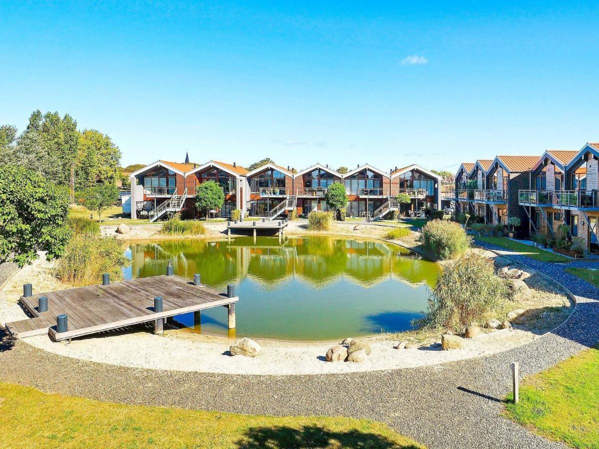 4 Person Holiday Home In Bogense Dış mekan fotoğraf