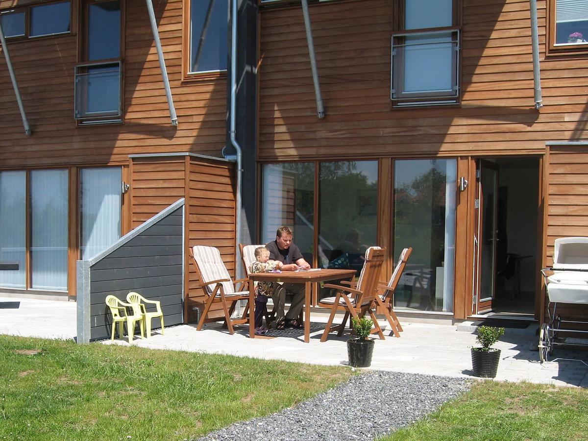 4 Person Holiday Home In Bogense Dış mekan fotoğraf