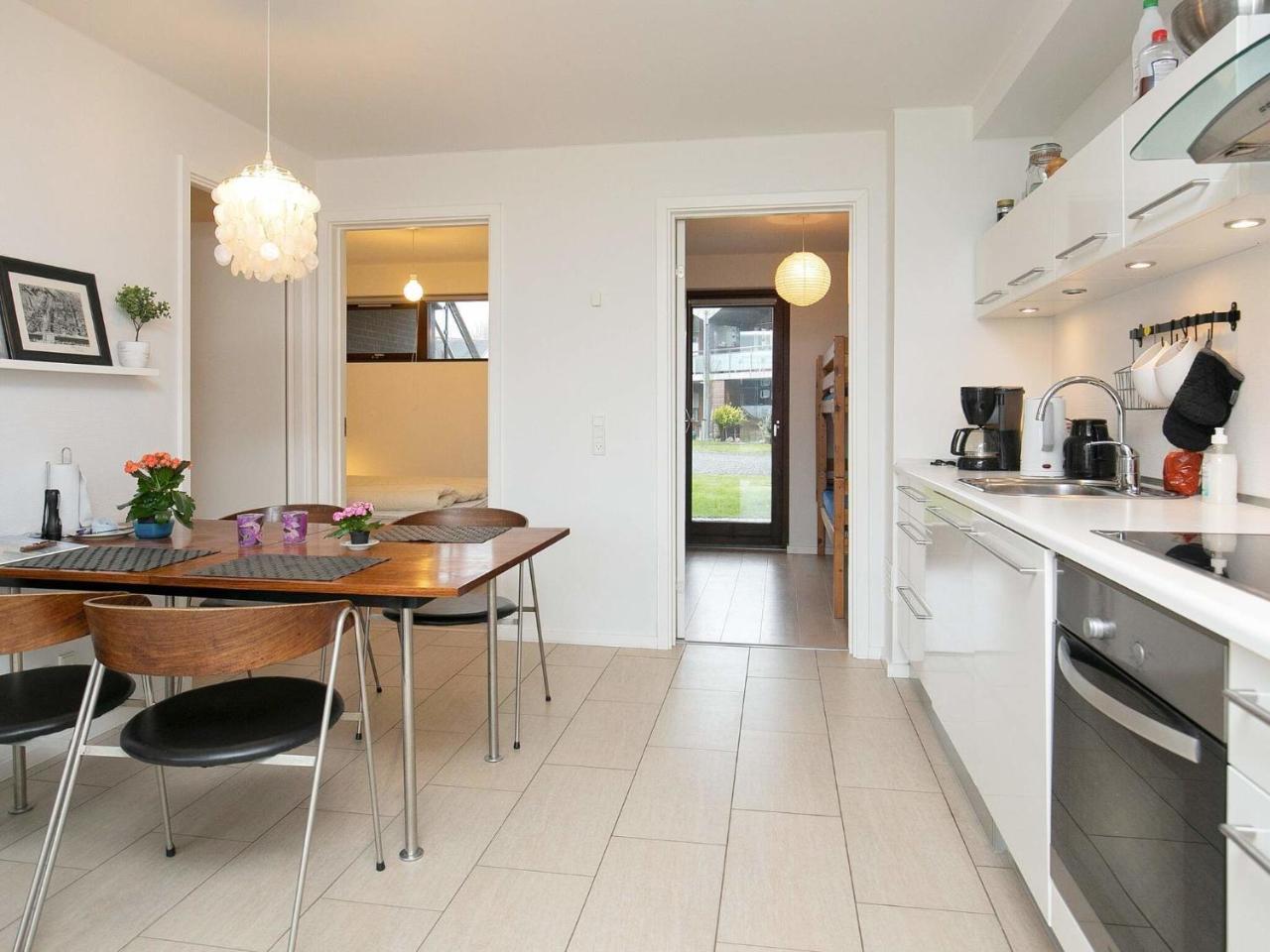 4 Person Holiday Home In Bogense Dış mekan fotoğraf